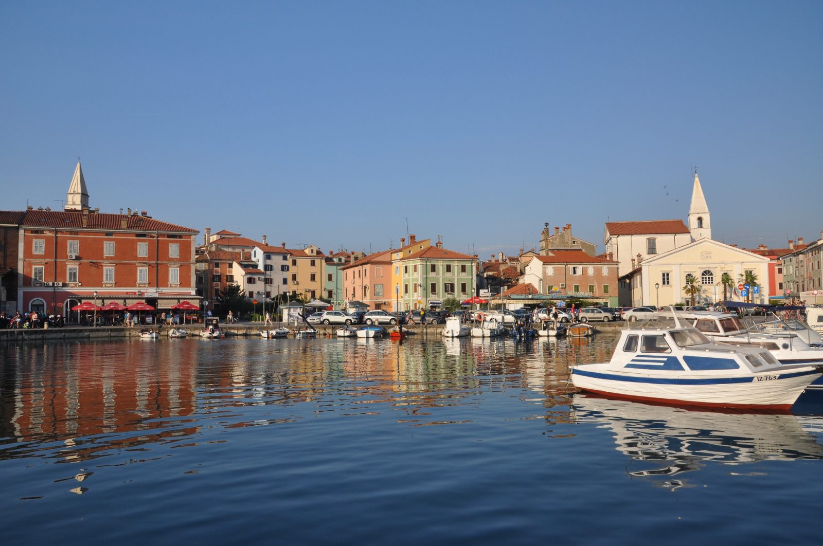 Izola ti da občutek doma tudi, če si le obiskovalec.